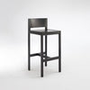 Didier Gunzel Bar Stool - Black Modern Design
