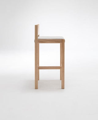 Didier Gunzel Bar Stool - Side View