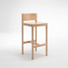 Didier Gunzel Bar Stool - Light Wood