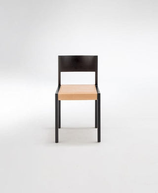 Didier Gunzel Chair 03 - Modern Black Wood Chair