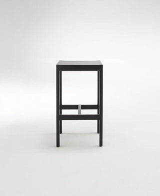 Didier Gunzel High Stool - Black Modern Bar Stool