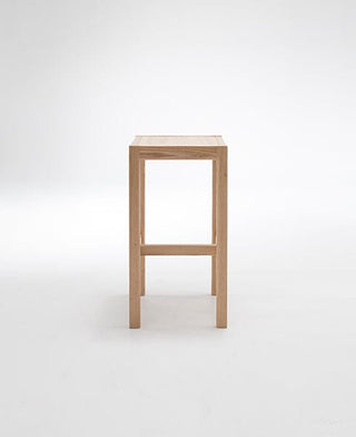 Didier Gunzel High Stool - Light Wood