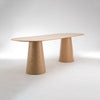 Didier Liqueur Table - Wooden Dining Table 2021