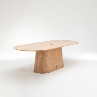 Didier LIQUEUR Table 2021 - Modern wooden table design