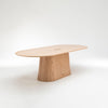 Didier LIQUEUR Table 2021 - Modern wooden table design