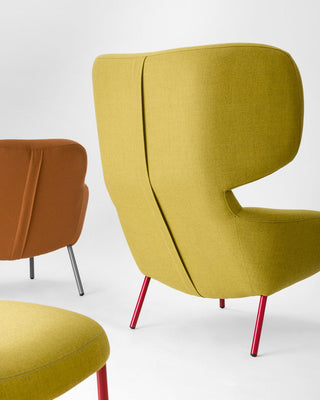 Didier armchair design, September 2021