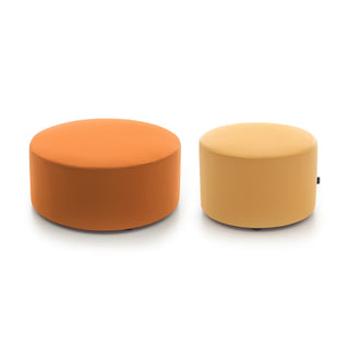 Drum Ottoman