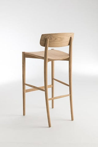 Etiquette Collection Bar Stool