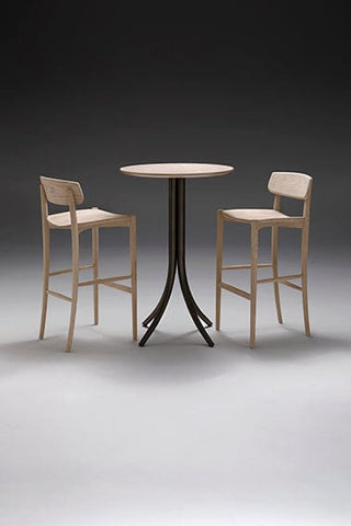Modern bar table & stools