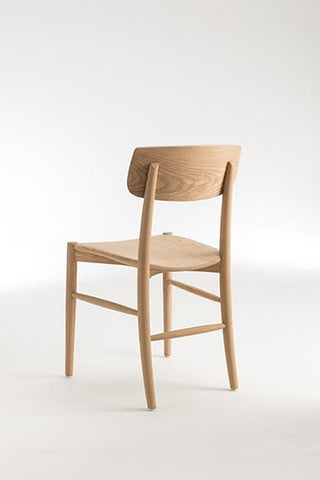 Wooden chair