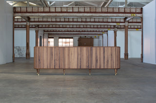 Flare Credenza