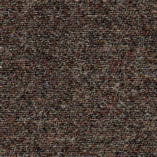 Unique textured brown fabric