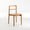 Fableoak chair in light wood