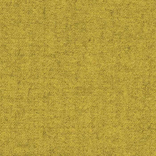 Excited yellow textured fabric