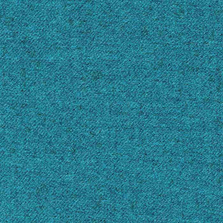 Textured turquoise fabric