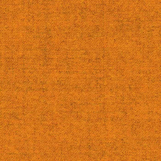 Orange textured background - Feel Optimistic