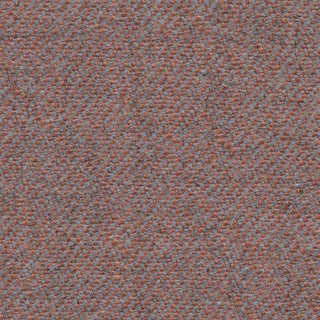 Peachy-toned textured fabric