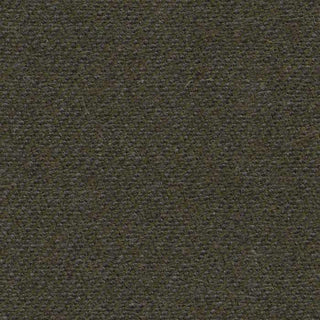 Textured dark green fabric
