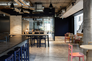 GEYER 201 George office space interior