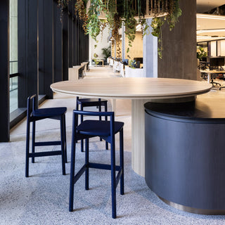 GEYER 201 George Fable Bar Chair in modern office space