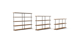 Grid Shelf 3 Sizes