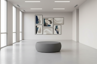 Hamilton Ottoman
