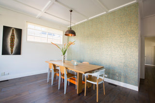 Dining room with table and chairs, I3A6265
