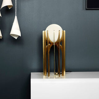 ILANEL STELLA ARUM lamp on white surface