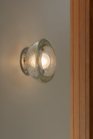 MARZ Loehill High wall sconce light