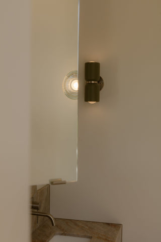 MARZ Loehill high wall light fixture