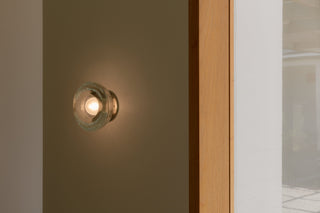 MARZ Loehill High wall sconce light