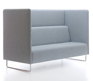 MONAHIGH_16 high-back blue sofa