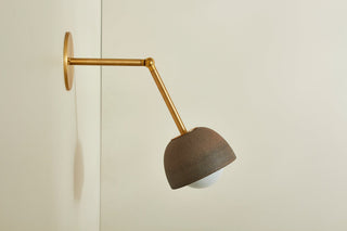 Marz Designs Terra Articulating Wall Light Detail