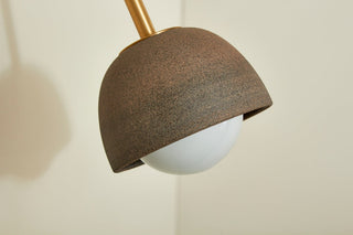 Marz Designs Terra articulating wall light detail