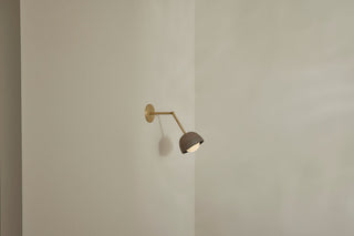Marz Designs Terra 0 articulating wall sconce