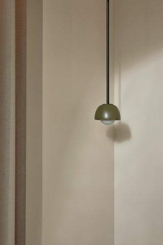 Marz Designs Terra 0 Olive Pendant Light