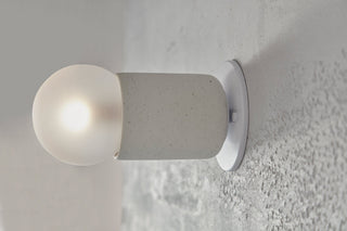 Marz Designs Terra-1 Surface Sconce, On/Off - Modern wall light