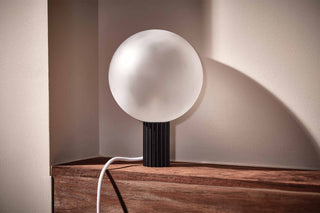 Marz Designs Attalos Table Light - Brushed Brass, off