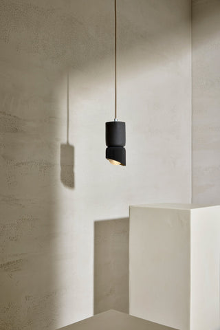Marz Designs Terra 1.5 Pendant Slate White FabricFlex
