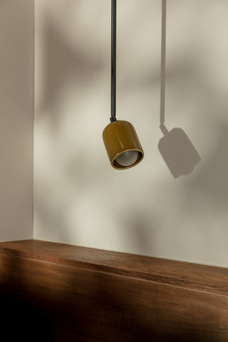 Marz Designs Terra 1 Chartreuse Articulating Spotlight