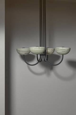 Aurelia Chandelier Narrow Pendant Light