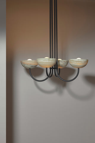 Aurelia Chandelier Narrow Pendant Light