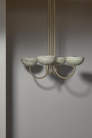 Aurelia Chandelier Narrow Pendant Light
