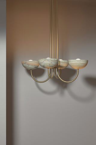 Aurelia Chandelier Narrow Pendant Light