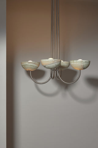 Aurelia Chandelier Narrow Pendant Light