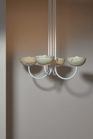Aurelia Chandelier Narrow Pendant Light