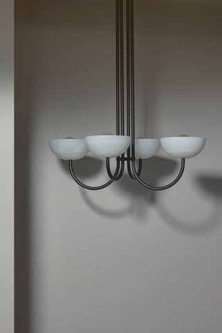 Aurelia Chandelier Narrow Pendant Light