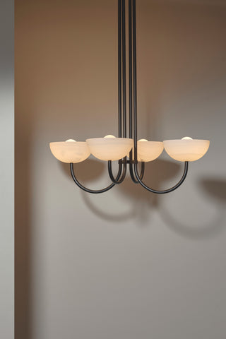 Aurelia Chandelier Narrow Pendant Light