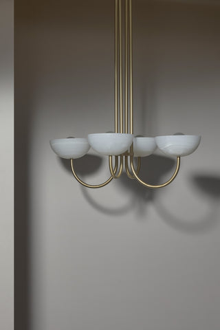 Aurelia Chandelier Narrow Pendant Light