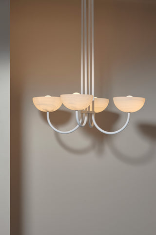 Aurelia Chandelier Narrow Pendant Light